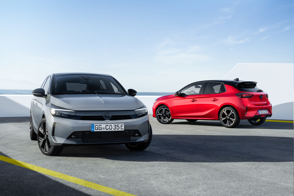 Najpredávanejšie malé auto: Opel odhaľuje nový model Corsa