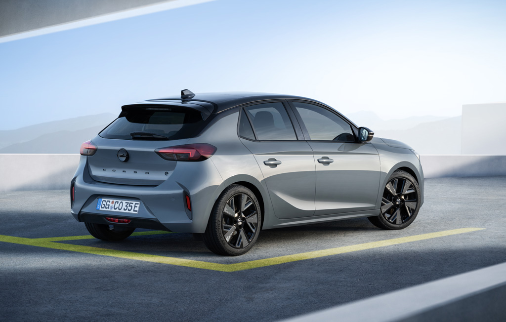 Najpredávanejšie malé auto: Opel odhaľuje nový model Corsa