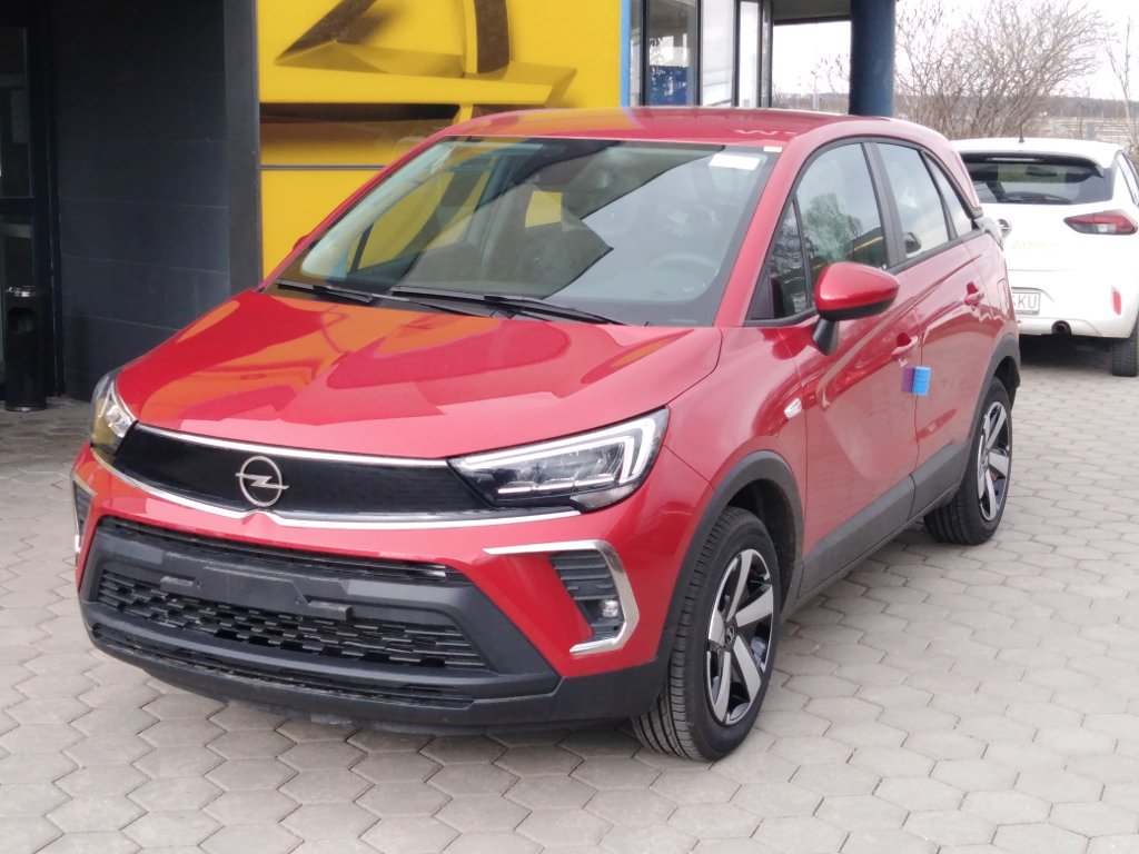 Opel Crossland