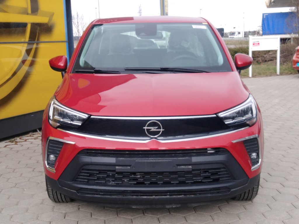 Opel Crossland