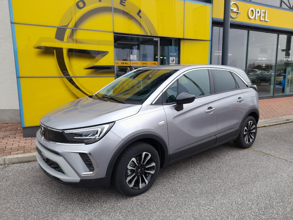 Opel Crossland