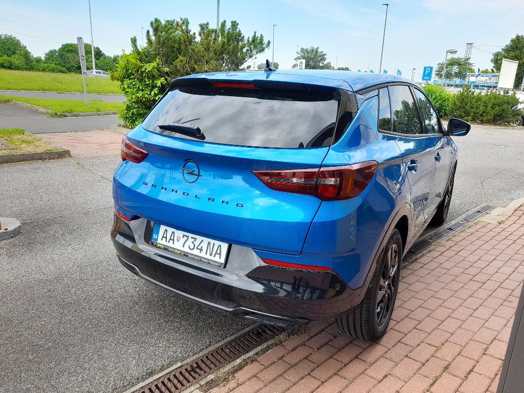 Opel Grandland