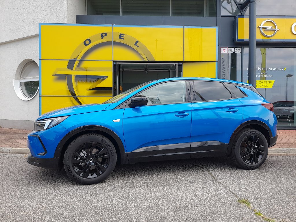 Opel Grandland