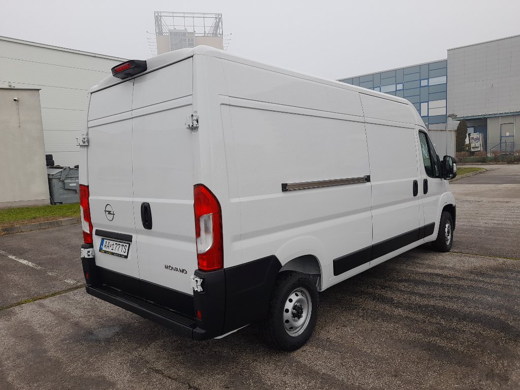 Opel Movano