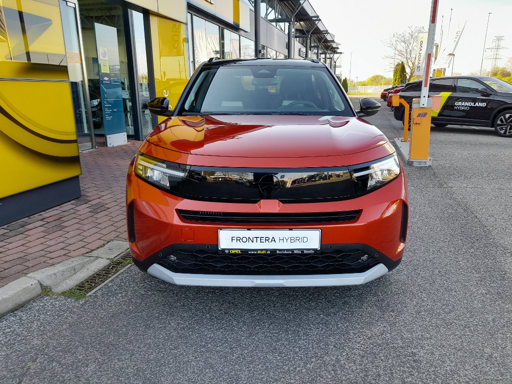 Opel Frontera