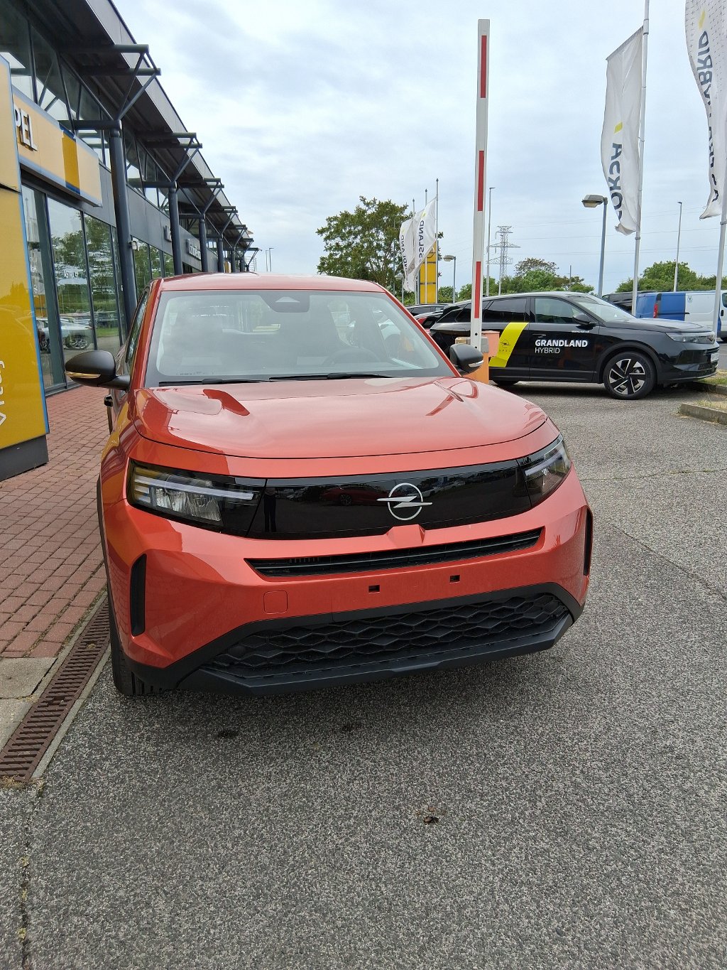 Opel Frontera