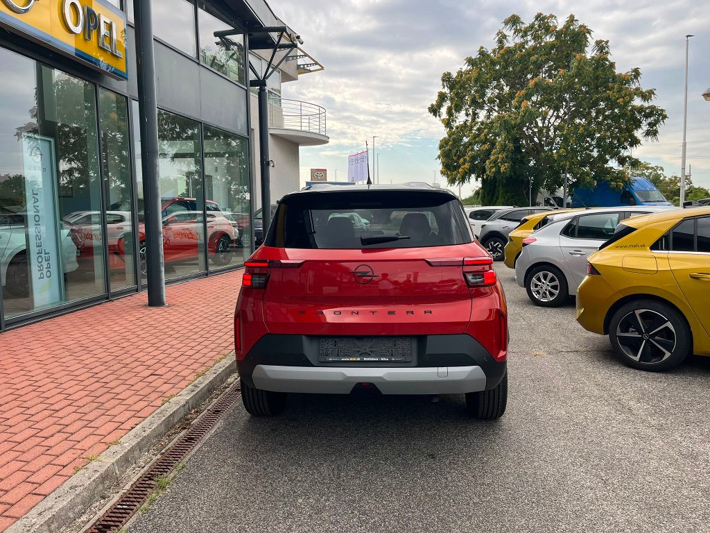 Opel Frontera