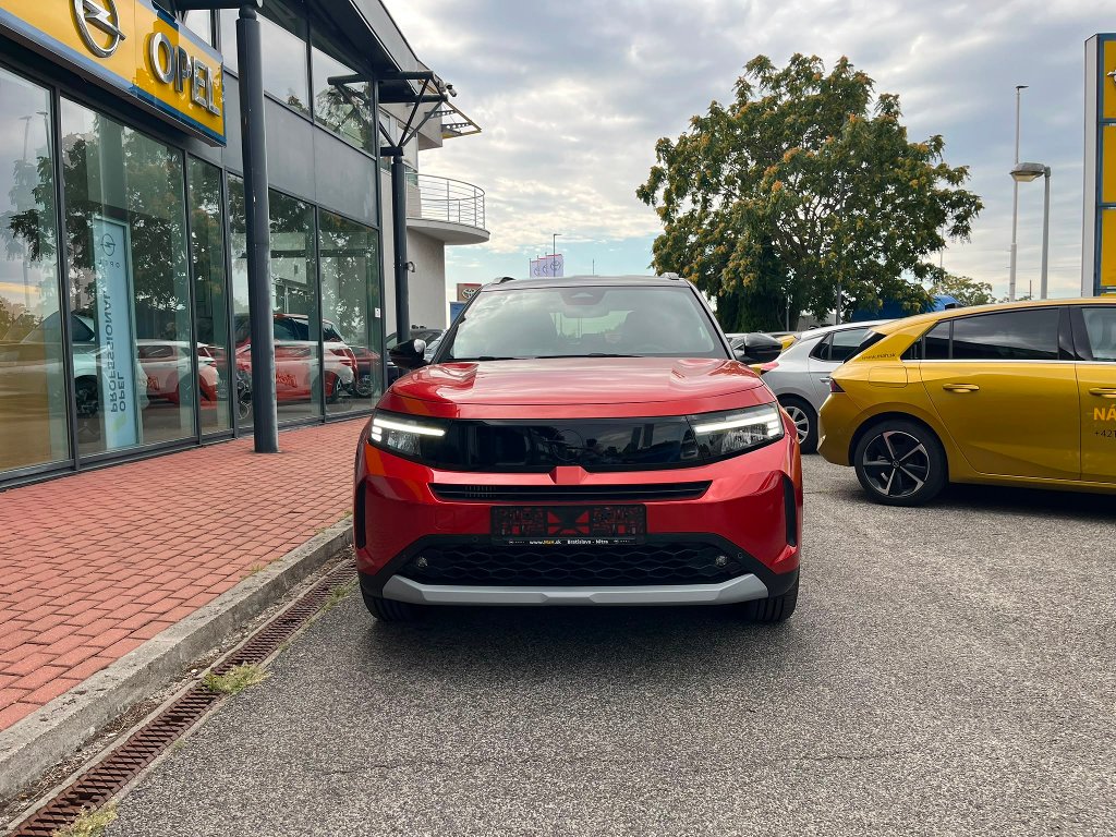 Opel Frontera