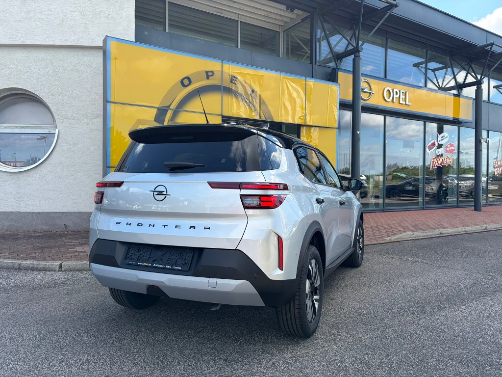 Opel Frontera
