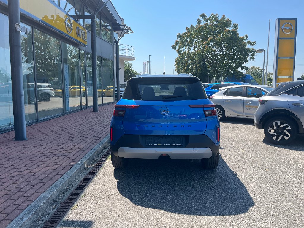 Opel Frontera