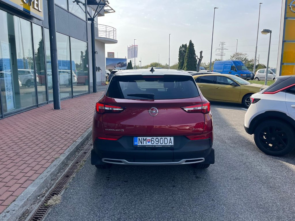 Opel Grandland X