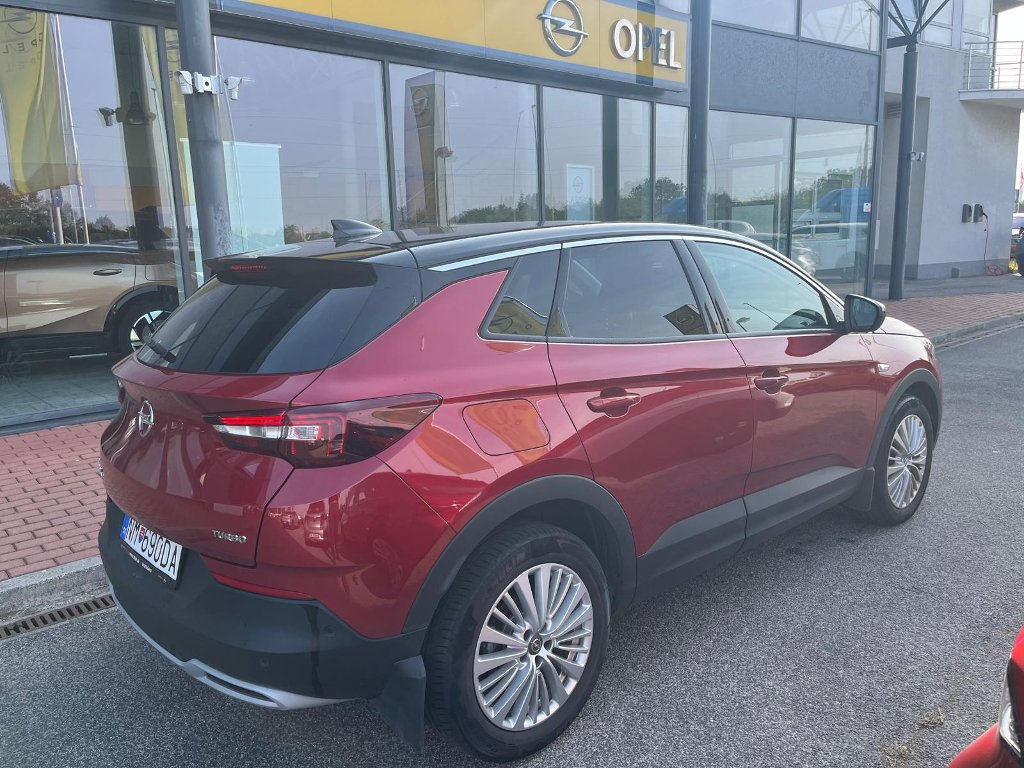 Opel Grandland X