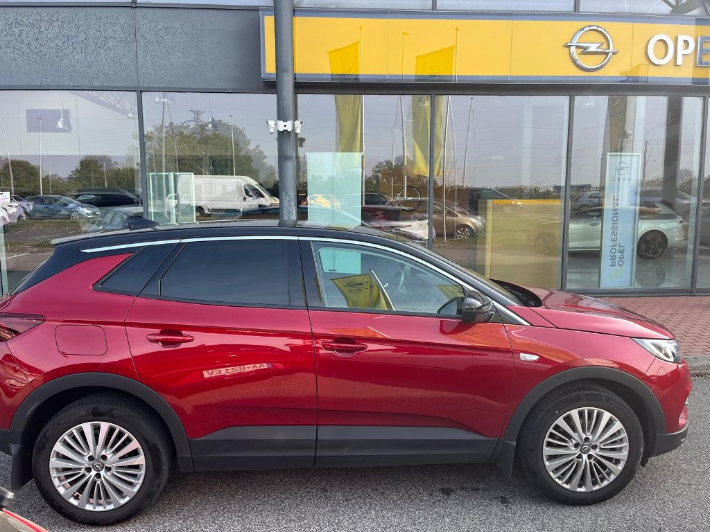 Opel Grandland X