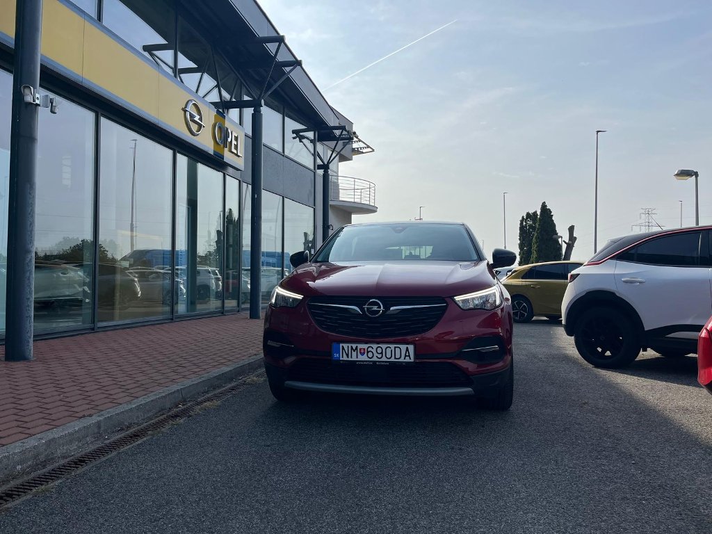 Opel Grandland X