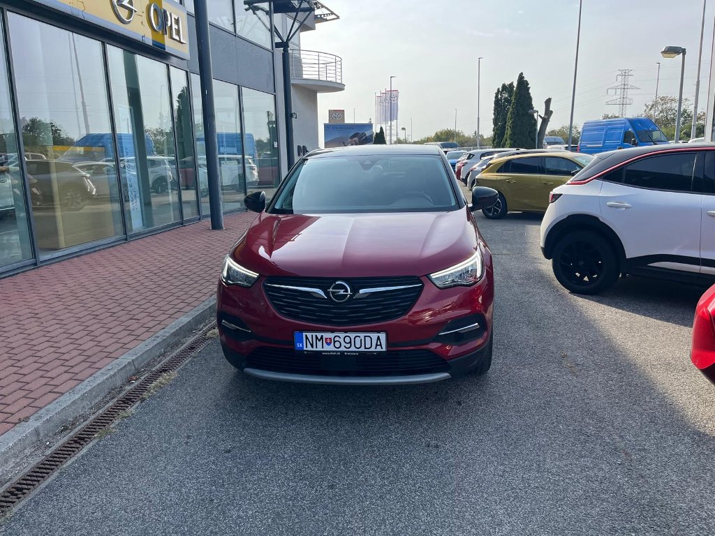 Opel Grandland X