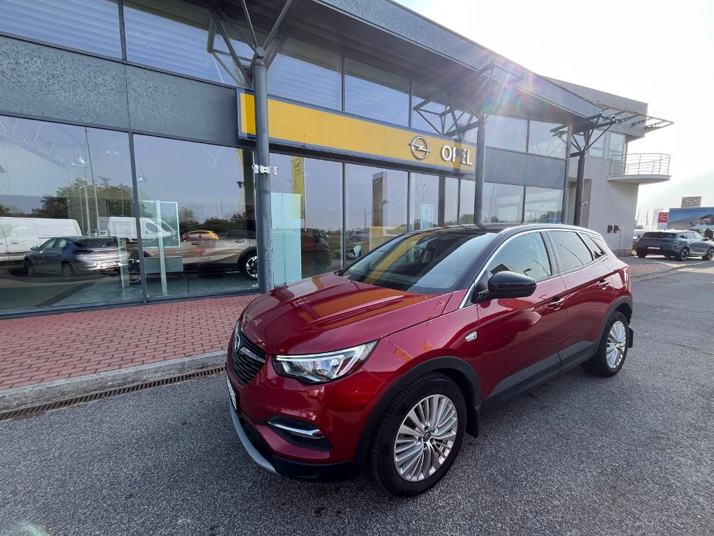 Opel Grandland X