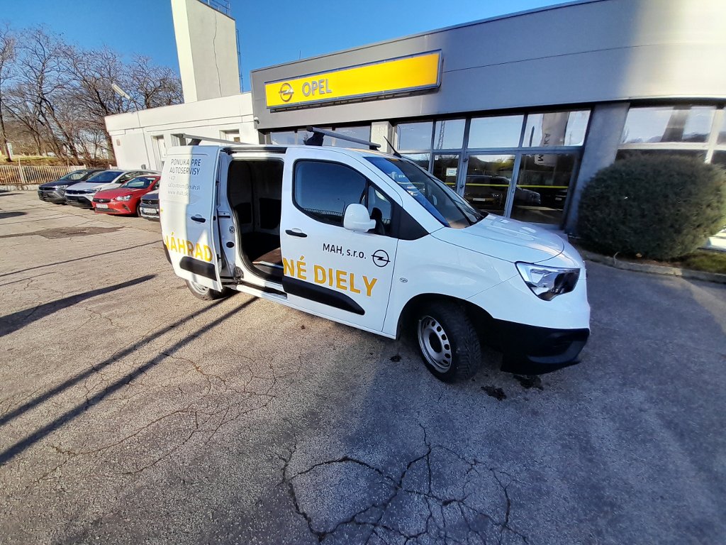 Opel Combo