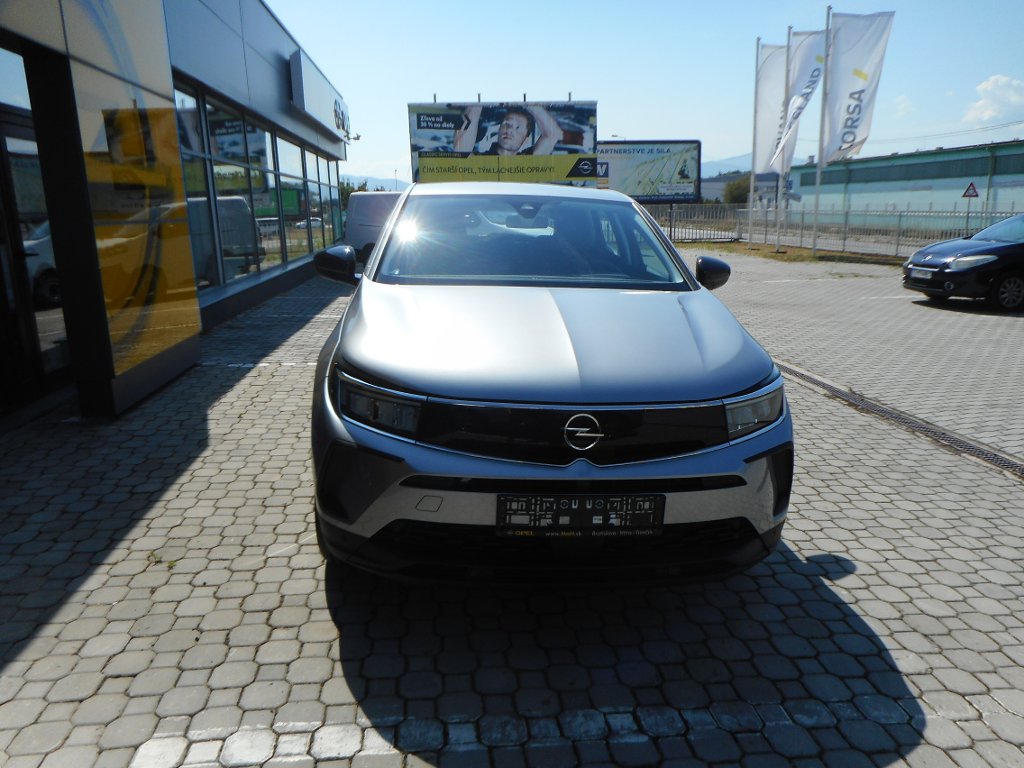Opel Grandland