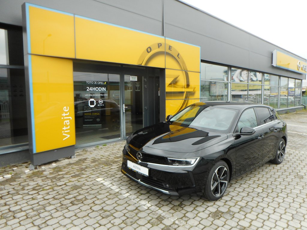 Opel Astra Opel Astra