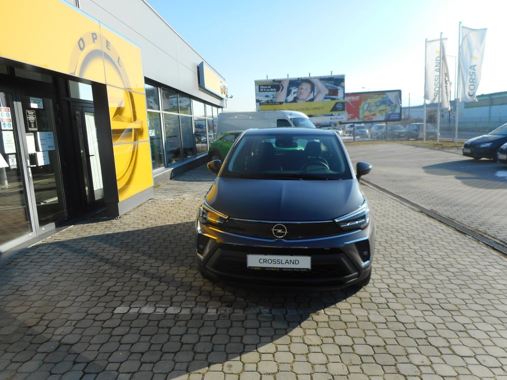 Opel Crossland