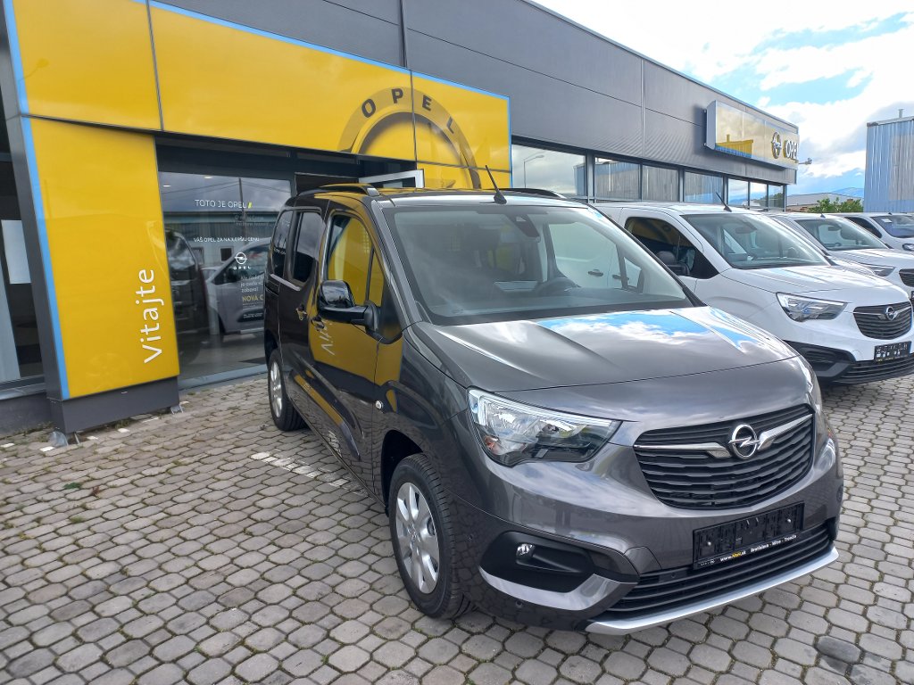 Opel Combo