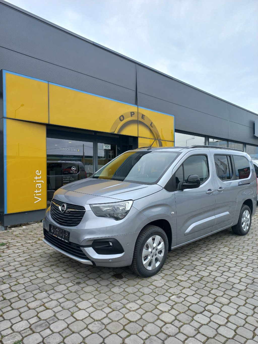 Opel Combo