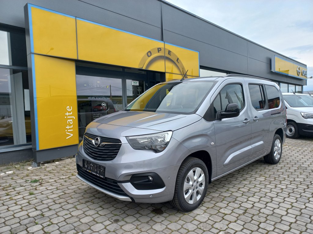 Opel Combo