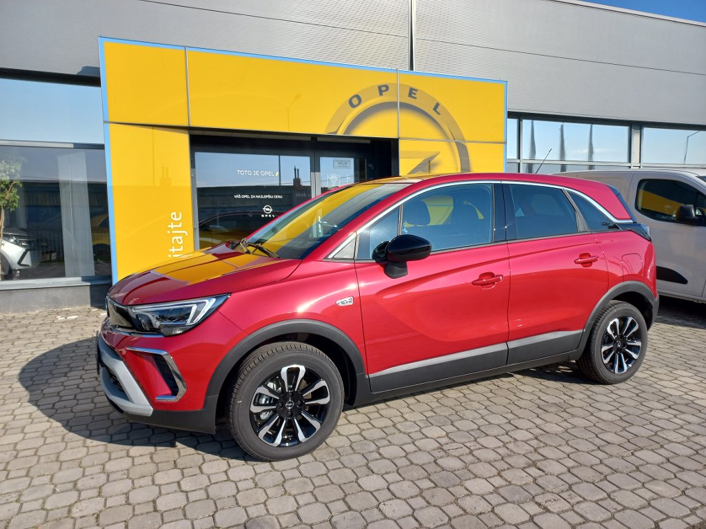 Opel Crossland