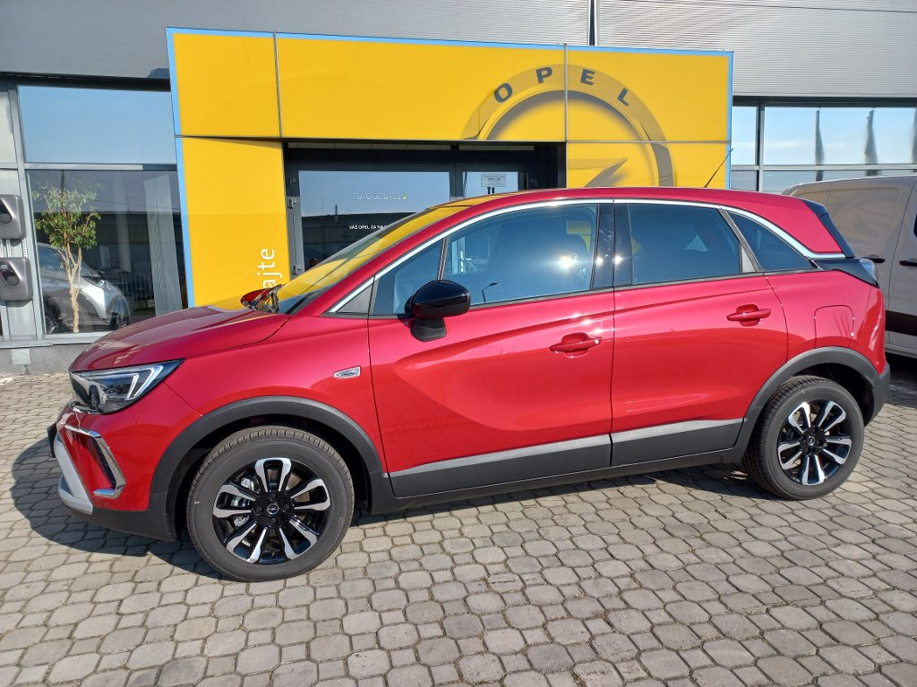 Opel Crossland