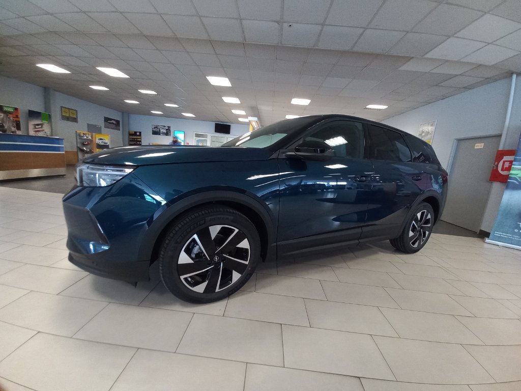 Opel Grandland