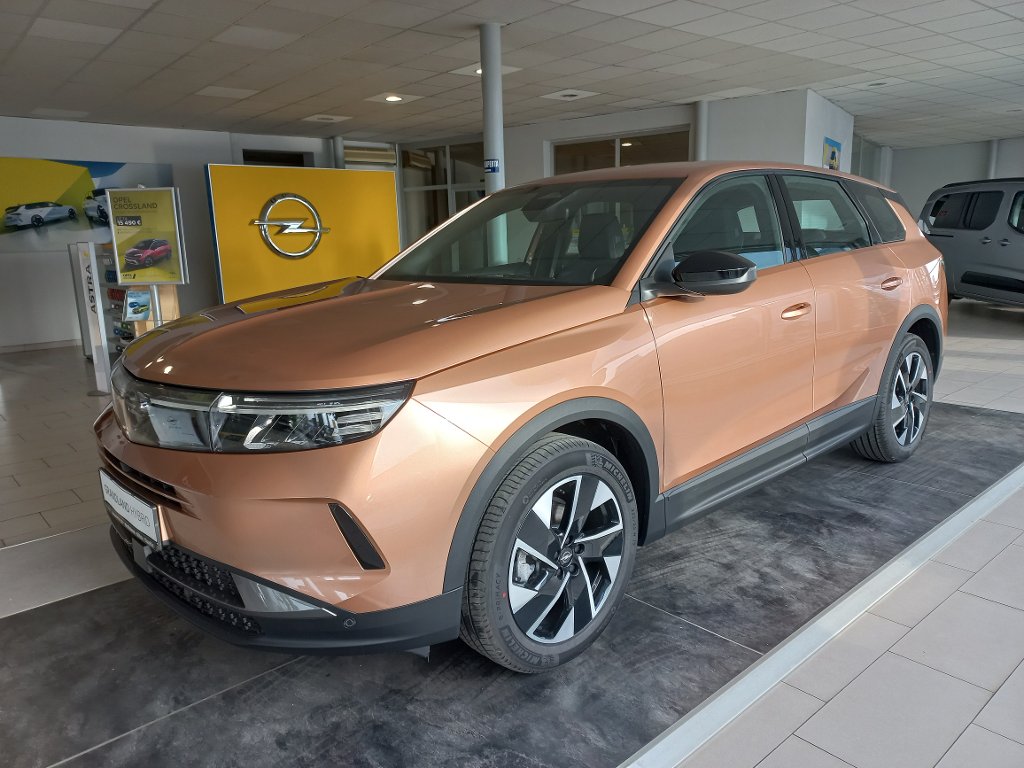Opel Grandland