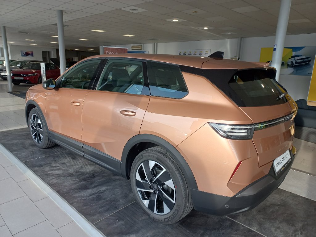 Opel Grandland