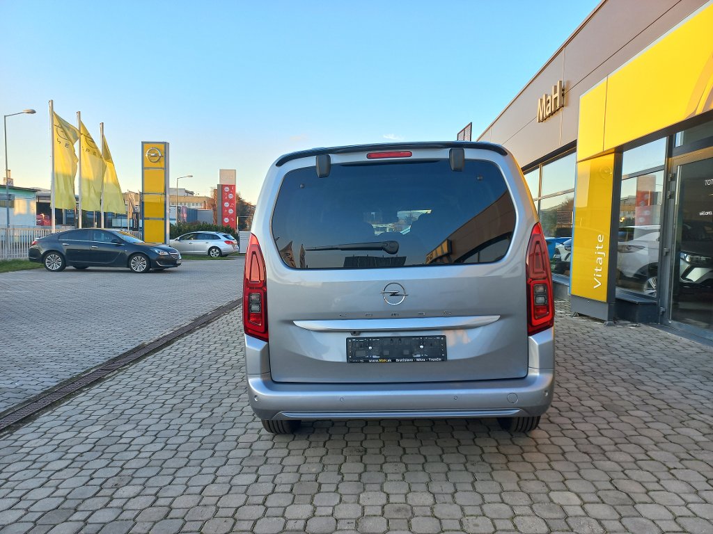 Opel Combo