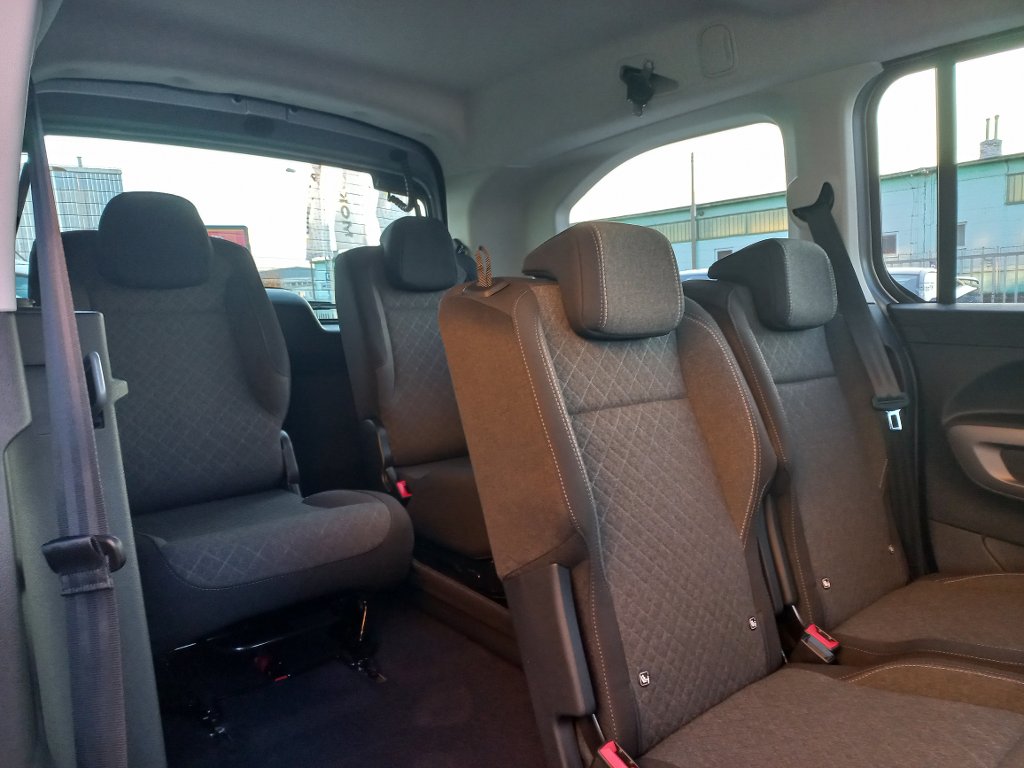 Opel Combo