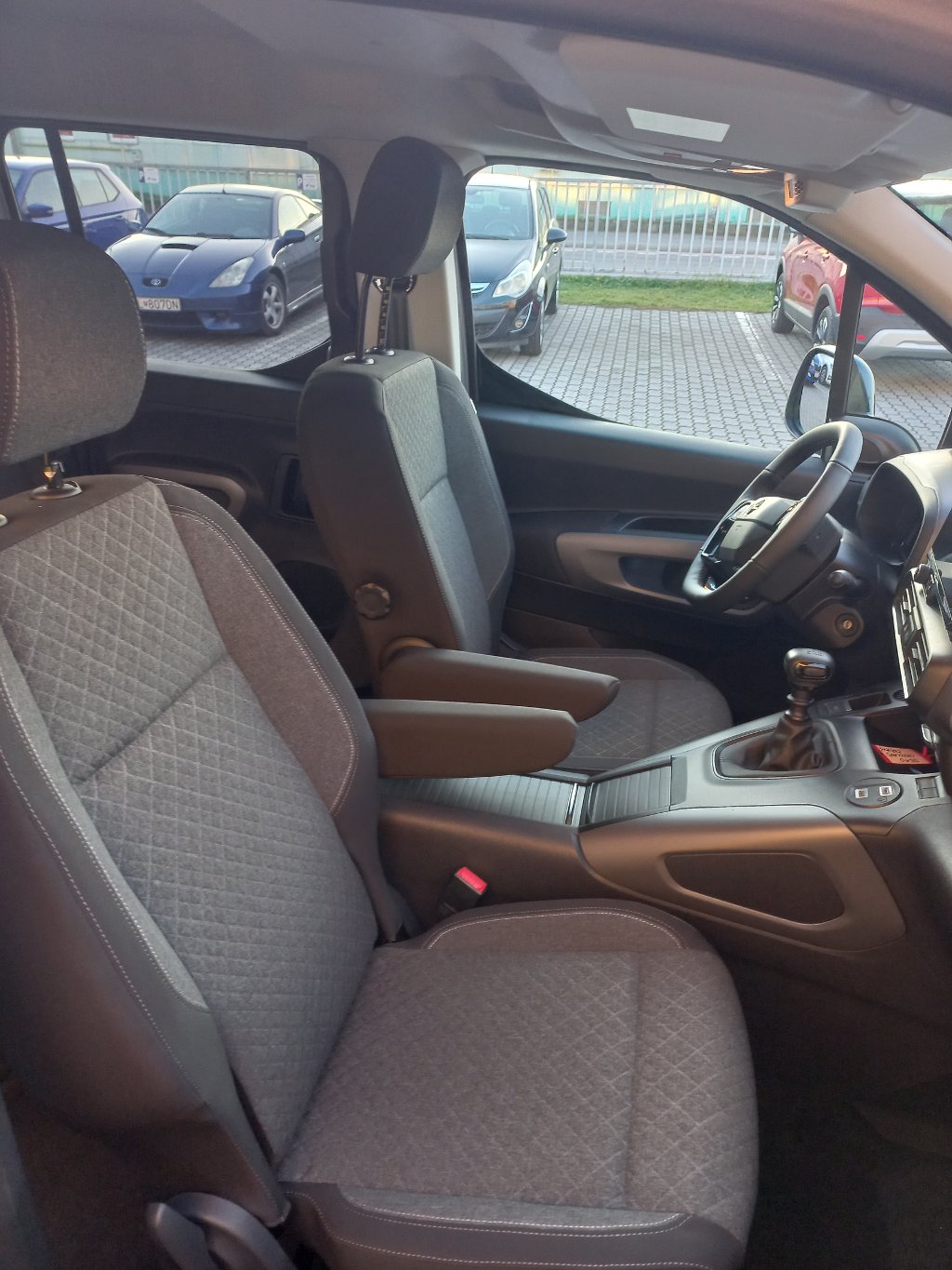 Opel Combo