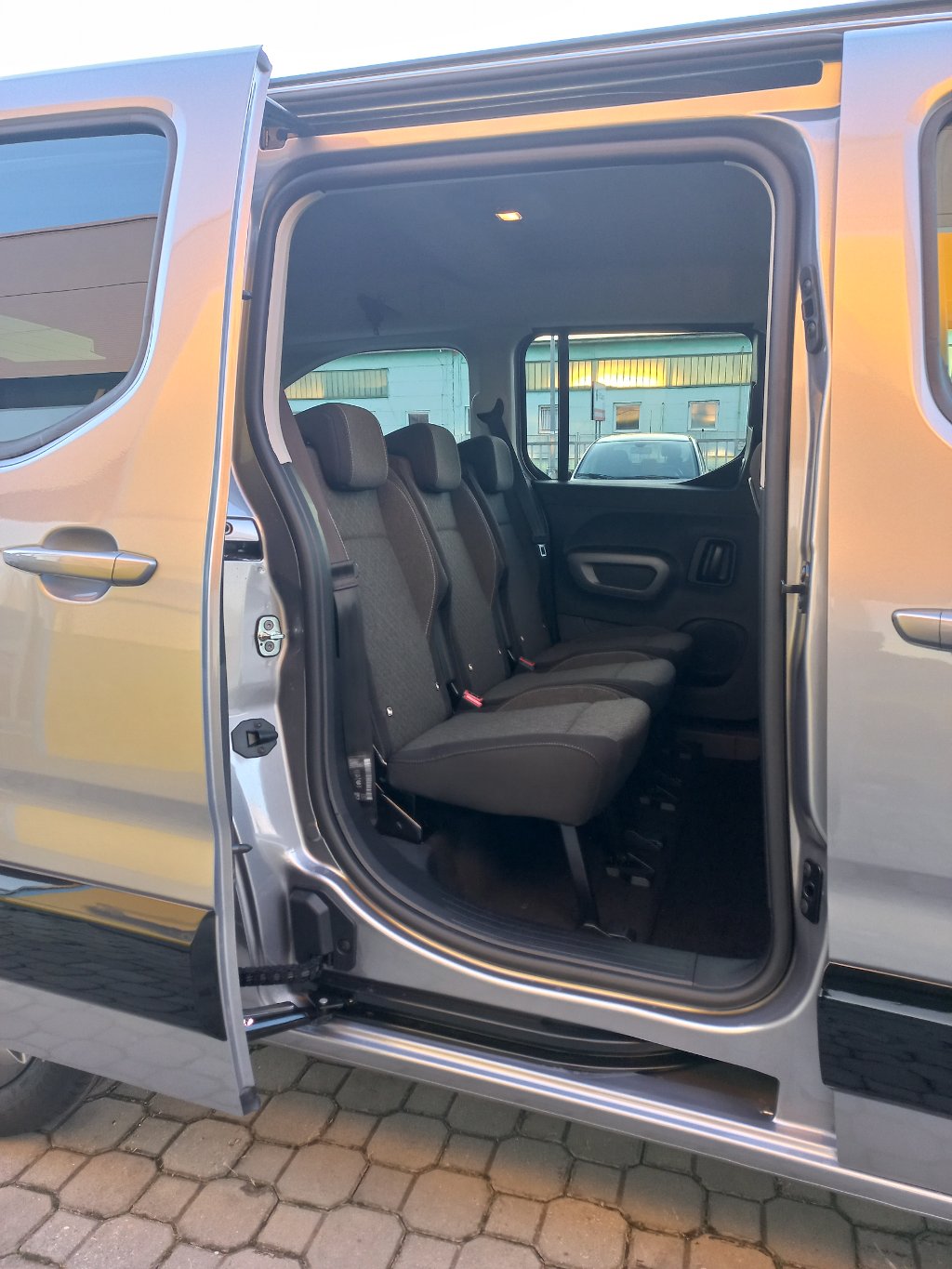 Opel Combo