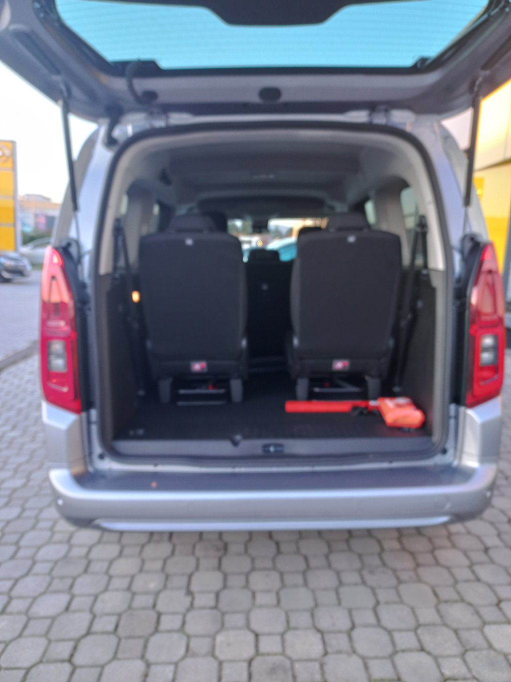Opel Combo