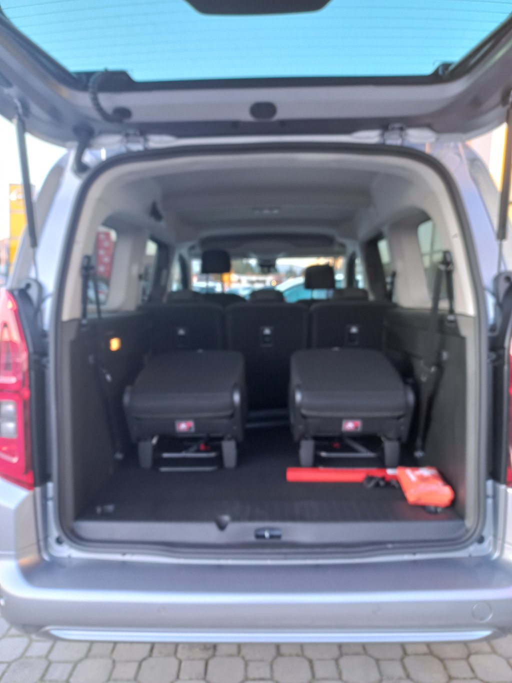 Opel Combo