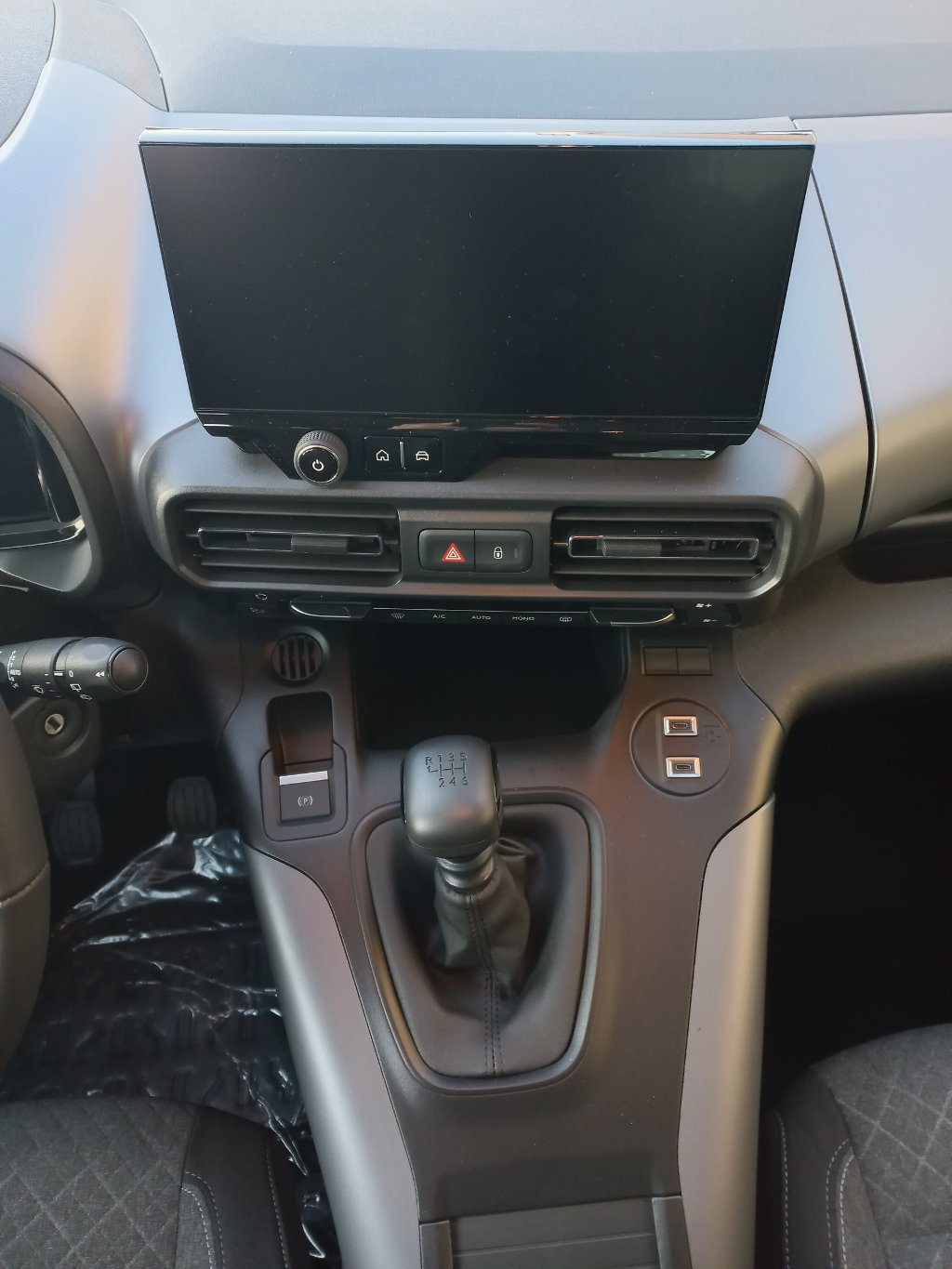Opel Combo