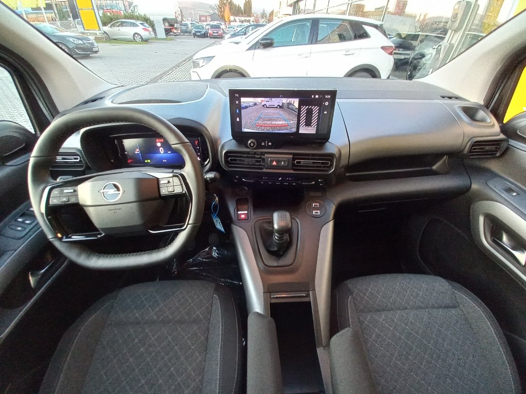 Opel Combo