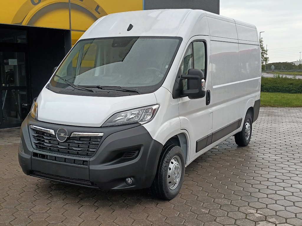 Opel Movano