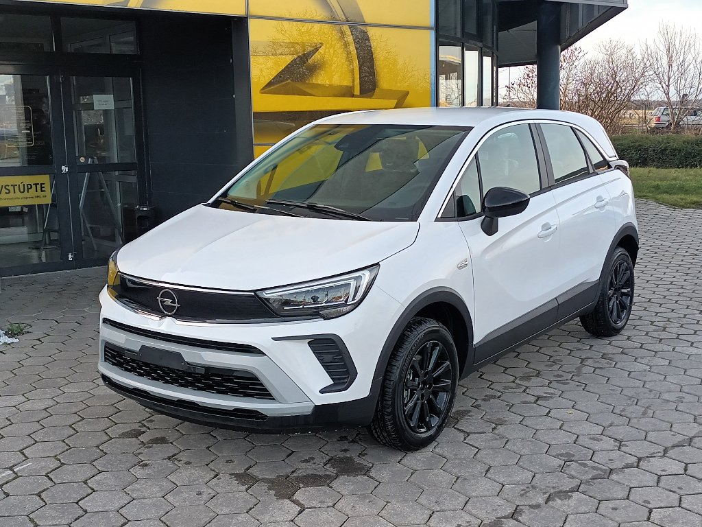 Opel Crossland Opel Crossland