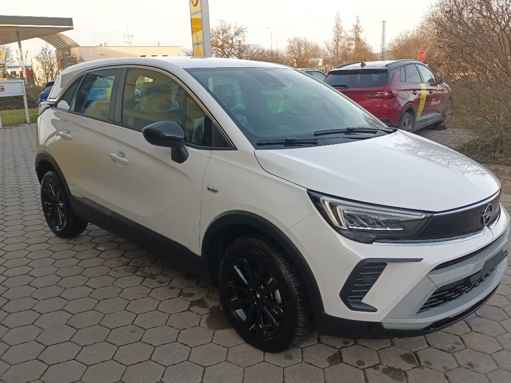 Opel Crossland