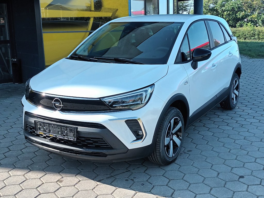 Opel Crossland