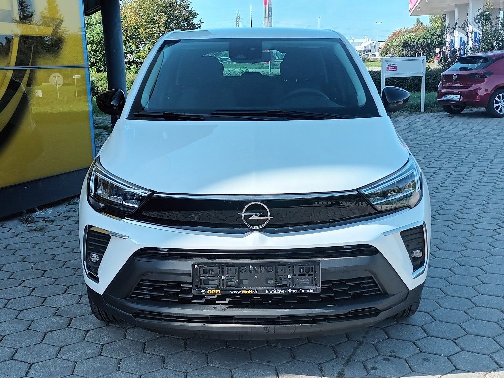 Opel Crossland