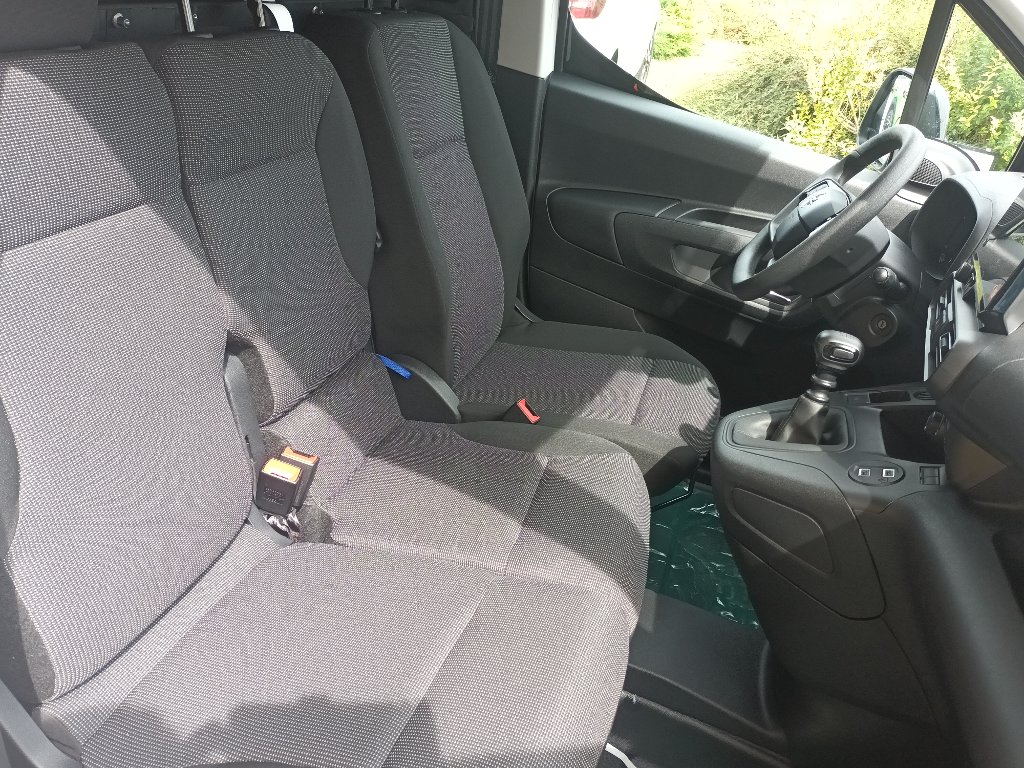 Opel Combo