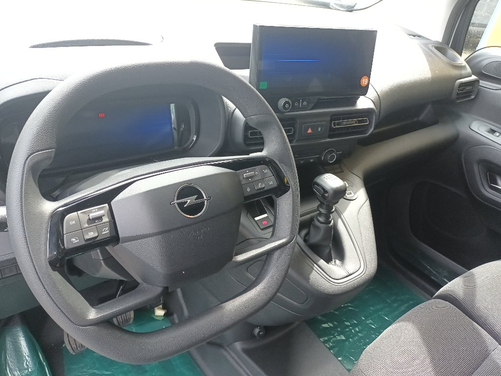 Opel Combo