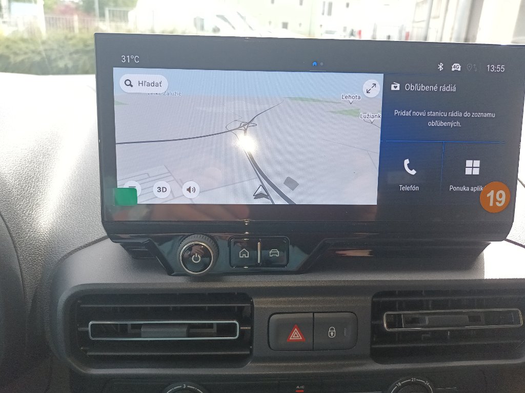 Opel Combo