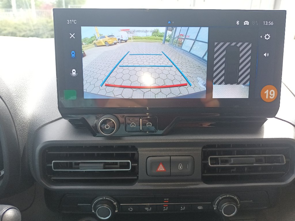 Opel Combo