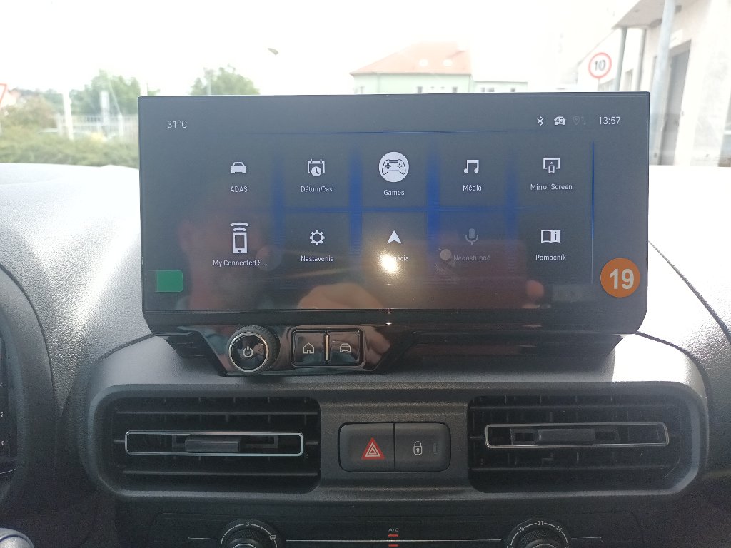 Opel Combo